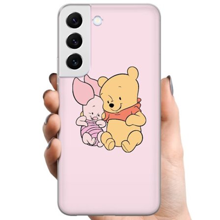 Yhteensopiva Puhelinkuori Samsung Galaxy S22 5G Nalle Puh