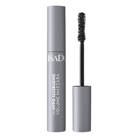 IsaDora The Hypo Allergenic Volume Mascara Dam Svart 10 ML