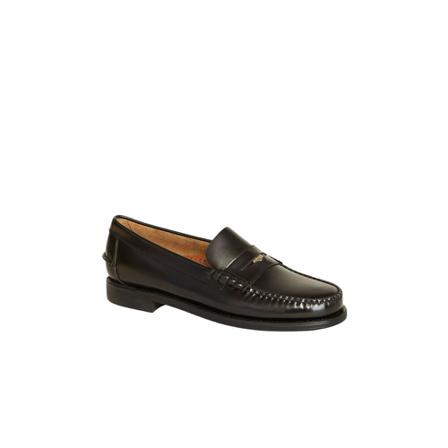 L'Exception Paris, Penny Loafer collaboration 10 years L'Exception Paris x Sebago Zwart, Heren, Maat:43 EU