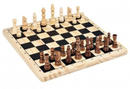 Tactic Sjakk Classic-Collection 25x25