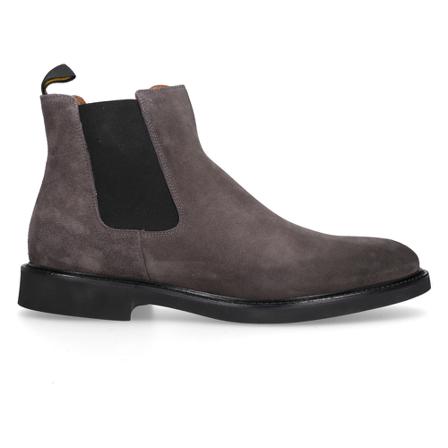 Doucal's, Winter Boots Czarny, Mężczyzna, Rozmiar: 45 EU