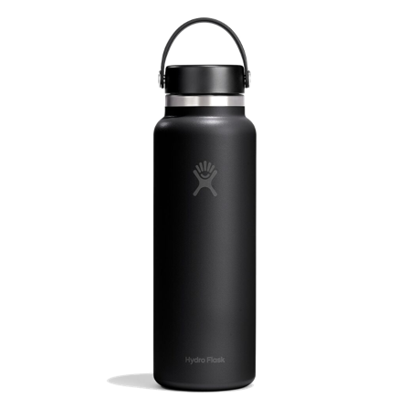 Hydro Flask Wide Mouth Flex 40 (1180Ml) Tonal Black