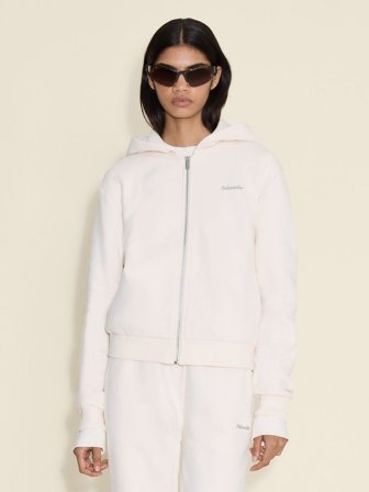 W. Fortune Zip Hoodie