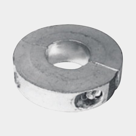 Anod zink axel smal 20mm