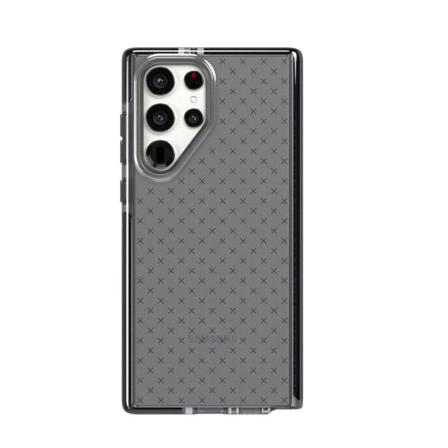 Tech21 Evo Check Skal Galaxy S22 Ultra 5g - Rök/svart Svart
