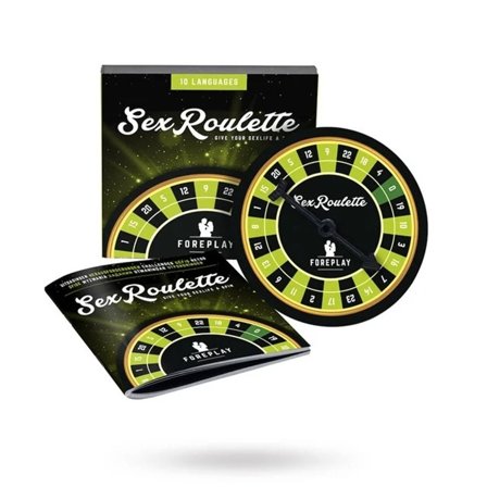 Sexy roulette - Förspel