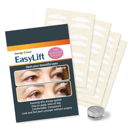 Orange Care Easylift - Silmäluomiteippi