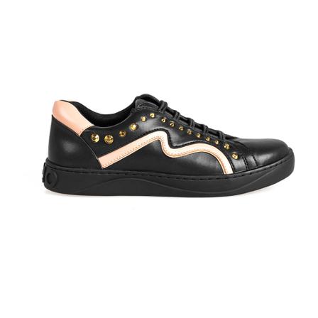Liu Jo Sneakers , Zwart , Dames , Maat: 36 EU