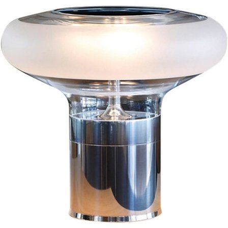 Lasinen pöytävalaisin, amerikkalainen tyyli, LED-yöpöytävalaisin, seinävalaisin, taidekoriste, mallihuone, lasinen pöytävalaisin