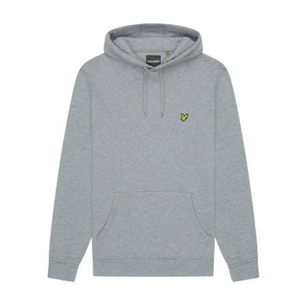 Lyle & Scott Hoodie Grå, Herre
