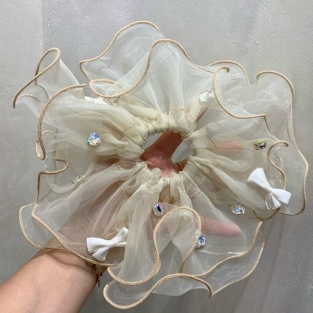 Stortarmshårring Huvudrep CHAMPAGNE