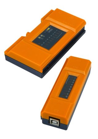 SYNERGY TP(RJ45)/USB-Kabeltester, Sender/Empfänger, Synergy 21,