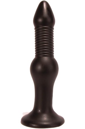 X-Men Analplug Schwarz 27,5 cm