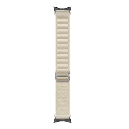Google Pixel Watch / Watch 2 Armband Nylon Pro Beige