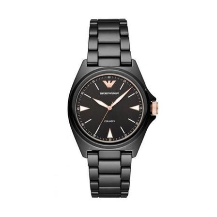 Emporio Armani Watch UR - Ar70003 Sort, Herre Ure, Størrelse: ONE Size