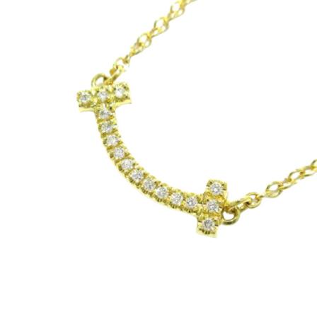 Tiffany & Co. Pre-owned - Vintage Smycken - Gul - Dam - Storlek: One Size, Dam, Storlek: ONE SIZE