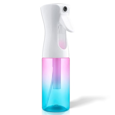 Finspray Kontinuerlig Sprayflaske for Hår, Ansikt, Planter - 200ml