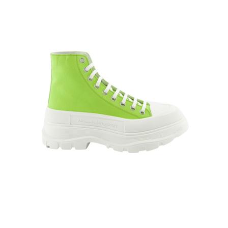 Alexander McQueen Sneakers grön, Herr, Herr, Storlek: 42 EU