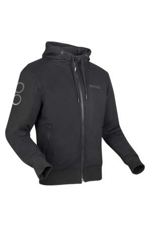 Motorjas Bering Lynx Zwart L