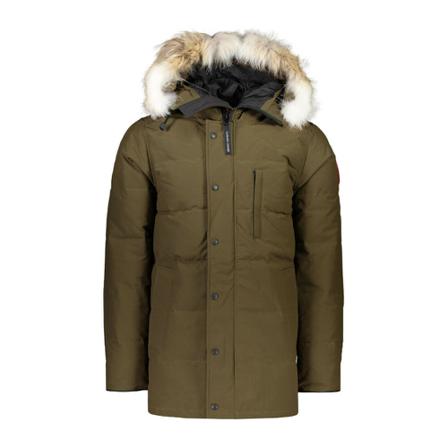 Canada Goose, Them Groen, Heren, Maat:M,polyester