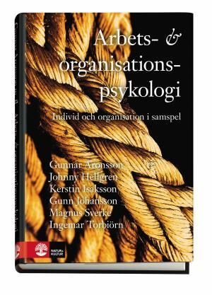 Arbets- och organisationspsykologi