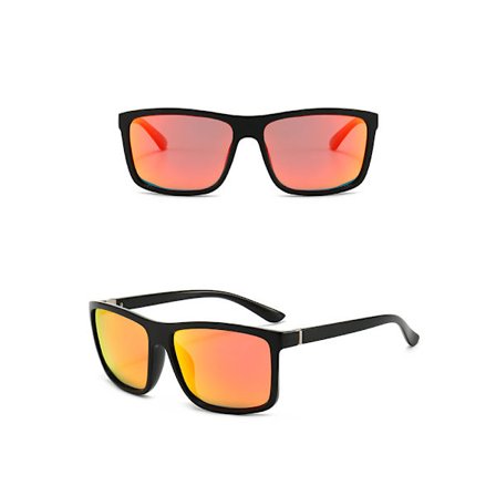 Stilrena Hög Kvalitet Polariserade Solglasögon