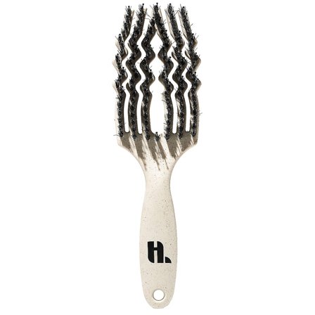 Hairlust Curved Flex Detangler, Hår, Hårbørster, Detangling Børster