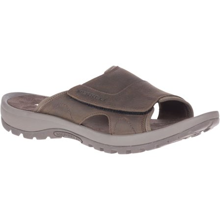 Merrell Men's Sandspur II Slide Men other shoes Brown 41