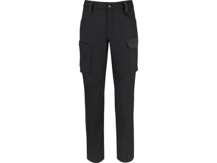 TEXSTAR Servicebyxa FP51 svart 34/34 - Lyreco - Arbetskläder > Arbetsbyxor och shorts > Servicebyxor