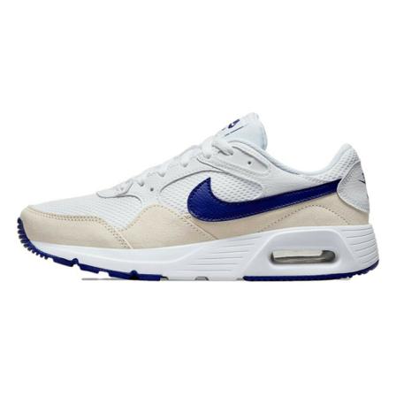Nike, Sneakers Wit, Heren, Maat:43 EU