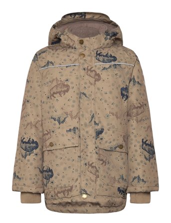 mikk-line | Polyester Boys Jacket - Aop | 116