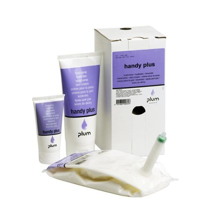 Plum Handy Plus Håndkrem 200 ml, tube, Hygiene & hud