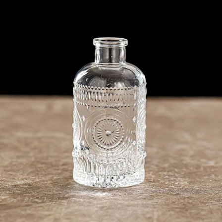 Glassvase Hydroponic Plant Vase 10 10