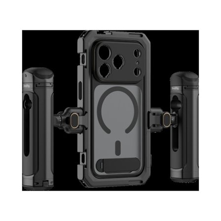 SmallRig 5541 Mobile Dual Handheld Kit for iPhone 17 Pro Max