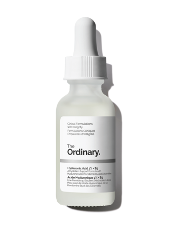 The Ordinary Hyaluronic Acid 2% + B5 Serum, 30 ml