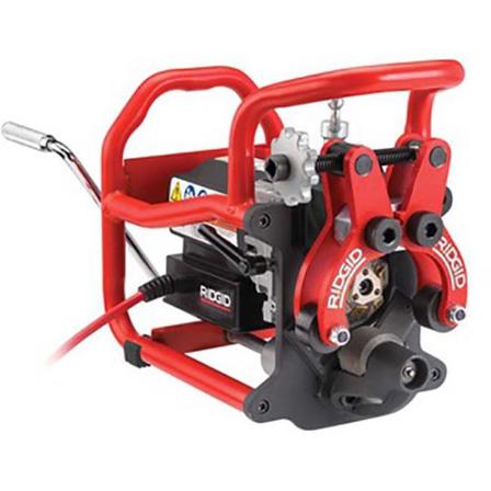 Ridgid B500 Putkien viisteytyskone 1,2 HK 45 astetta, LVI-koneet
