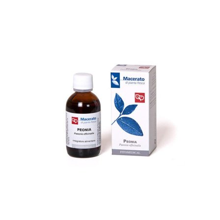 Fitomedical Peonia Tintura Madre 50ml