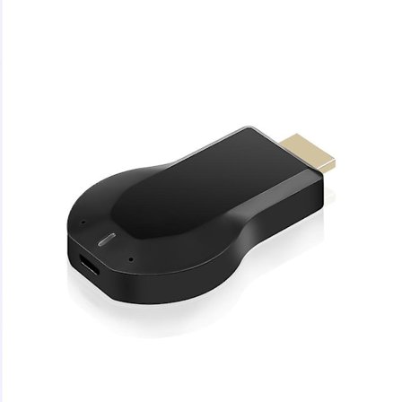 TV-stick 1080P HD Trådlös WiFi-skärm TV-dongelmottagare för AnyCast M2 Plus för Airplay HDMI för DLNA Miracast