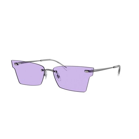 Ray-Ban Xime -Aurinkolasit - Grey Rectangular - Ray-Ban RB3730 004/1A 6415