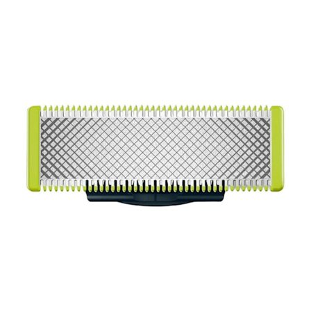 New! High-Quality Philips OneBlade Replacement Blades 4-Pack - Compatible with All OneBlade Handles (Model QP220/50)