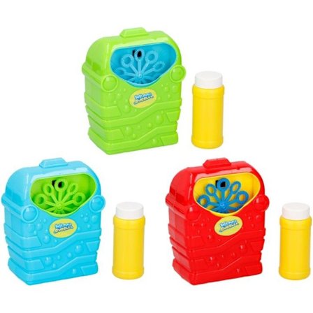 Automatisk Såpeboblemaskin