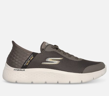 Skechers, Extra Wide Fit: Slip-ins: GO WALK Flex - Hands Up, Miehet