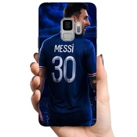 Kompatibel Mobilcover til Samsung Galaxy S9 Lionel Messi