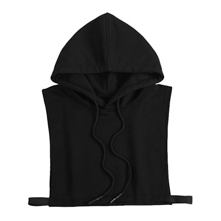 Hoodies Fake Collar Lapel 4 4