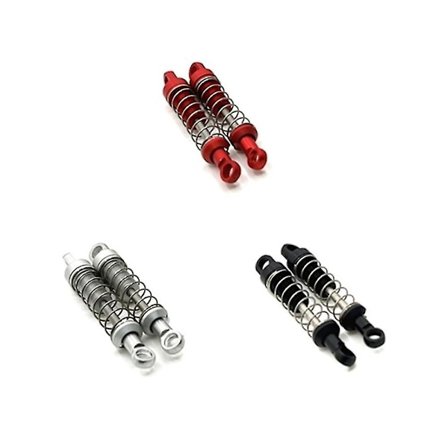 Mn78 Metalliset etu- ja takavaimentimet Mn78 Mn-78 Mn 78 1/12 R