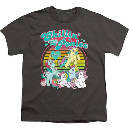 Youth Chillin' With My Ponies My Little Pony T-shirt