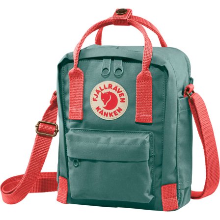 Fjällräven Kånken Sling shoulder bags Green OneSize