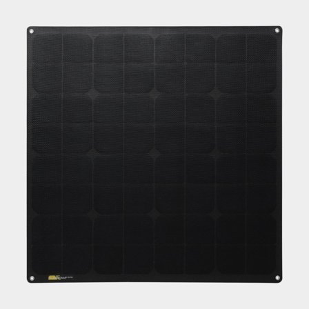 Pannello solare flessibile Sunbeam Tough Black 55W Flush, 55.4 W, monocristallino, 12 V, 540 x 540 mm