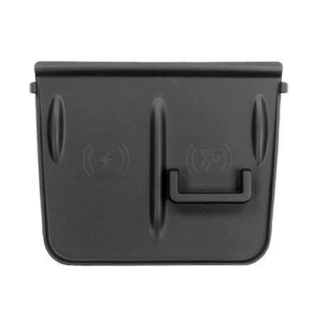 Trådlös laddningsmatta för mittkonsol till Model Y Model 3 2021 2022 - Trådlös laddningsmatta Anti-Pad