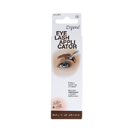 Depend Eyelash Applicator Tillbehör Dam ONESIZE